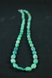 Necklace With Real Turquoise