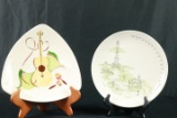 Harmony House Plate & Other Plate
