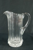 Crystal Pitcher