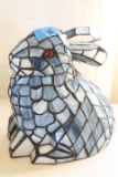 Stained Glass Rabbit