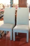 Pair Of Upholstered Chairs