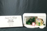 Department 56 Tree Lot In Box