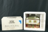 Department 56 Scrooge & Marley Counting House In Box
