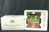 Department 56 White Horse Bakery In Box