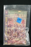 The Illustrated Story Of The Civil War Magazine