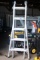 Gorilla Ladders Adjustable Ladder