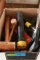 Hand Saws, Mallets, & Assorted Tools