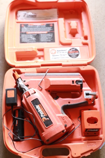 Paslode Cordless Framing Nailer