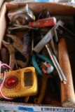 Box Of Assorted Tools