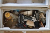 Craftsman Tool Box & Contents