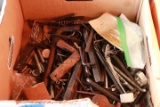 Box Of Assorted Allen Wrenches & Tools