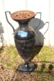 Urn Shaped Plant Stand