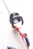 2 Black And Decker Hedgetrimmers