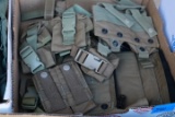 Box of Military Accessories