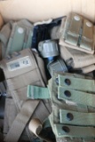 Box of Military Accessories
