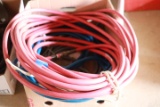 Box Of Assorted Air Hoses