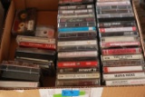 Box Of Cassette Tapes
