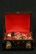 Box Of Costume Jewelry