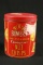 Nut Crisps Advertisement Tin