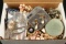 Box Of Costume Jewelry