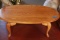 Oak Coffee Table