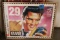 Elvis Picture & Circus Poster