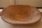 Antique Dough Bowl