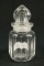1930s Elegant Glass Heisey Bottle