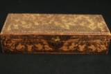 Wooden Carved Trinket Box