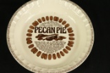 Pecan Pie Plate