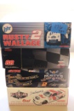 4 Nascar Collectors Cars