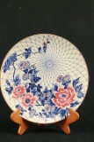 Japanese Painted Plate
