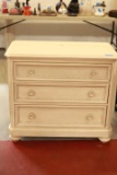 3 Drawer Chest With Built In Surge Protector