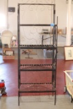 Metal Bakers Rack