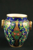 Painted Asian Style Vase