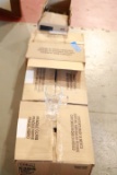 4 Boxes Of Glassware