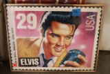 Elvis Picture & Circus Poster