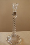 Glass Candle Stick