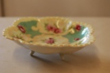 Antique Footed Bowl