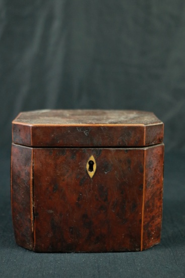 Late 1700's Tea Caddy