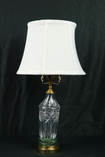 Crystal Lamp