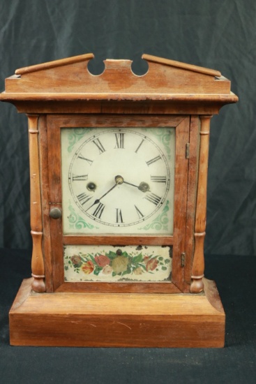Waterbury Antique Mantle Clock