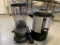 Coffee Maker & Nutribullet Blender