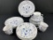 Partial China Set Made in Denmark