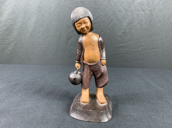 Wood Figurine