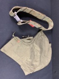 Webb Belt & 2 Hoods for Field Jacket
