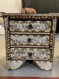 Asian Chest with inlay