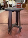 Mahogany Arts and Crafts Table