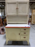 Sellers Painted kitchen Cupboard