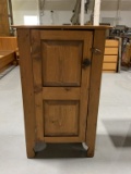 Modern Pine Cabinet